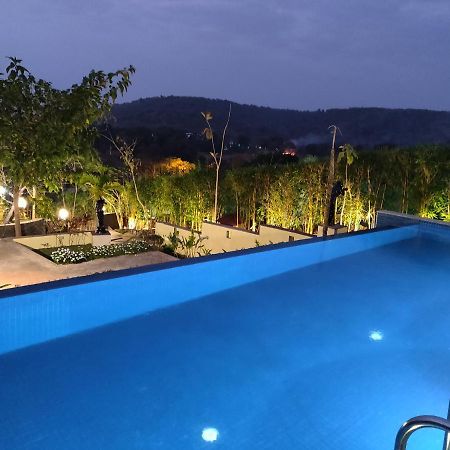 Rock Forest Goa Honeymoon Cottages Calangute Eksteriør billede