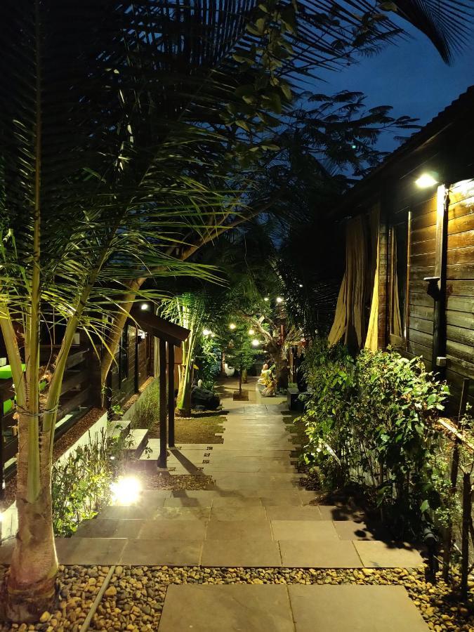Rock Forest Goa Honeymoon Cottages Calangute Eksteriør billede