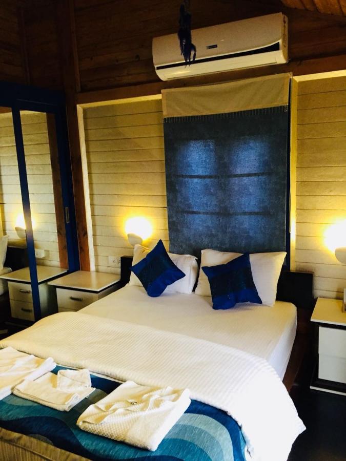Rock Forest Goa Honeymoon Cottages Calangute Eksteriør billede