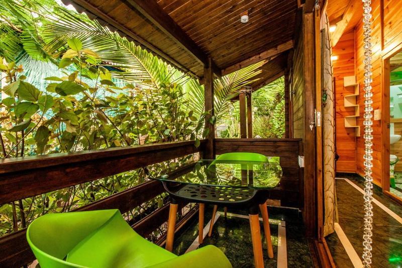 Rock Forest Goa Honeymoon Cottages Calangute Eksteriør billede