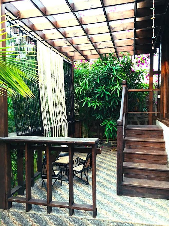 Rock Forest Goa Honeymoon Cottages Calangute Eksteriør billede