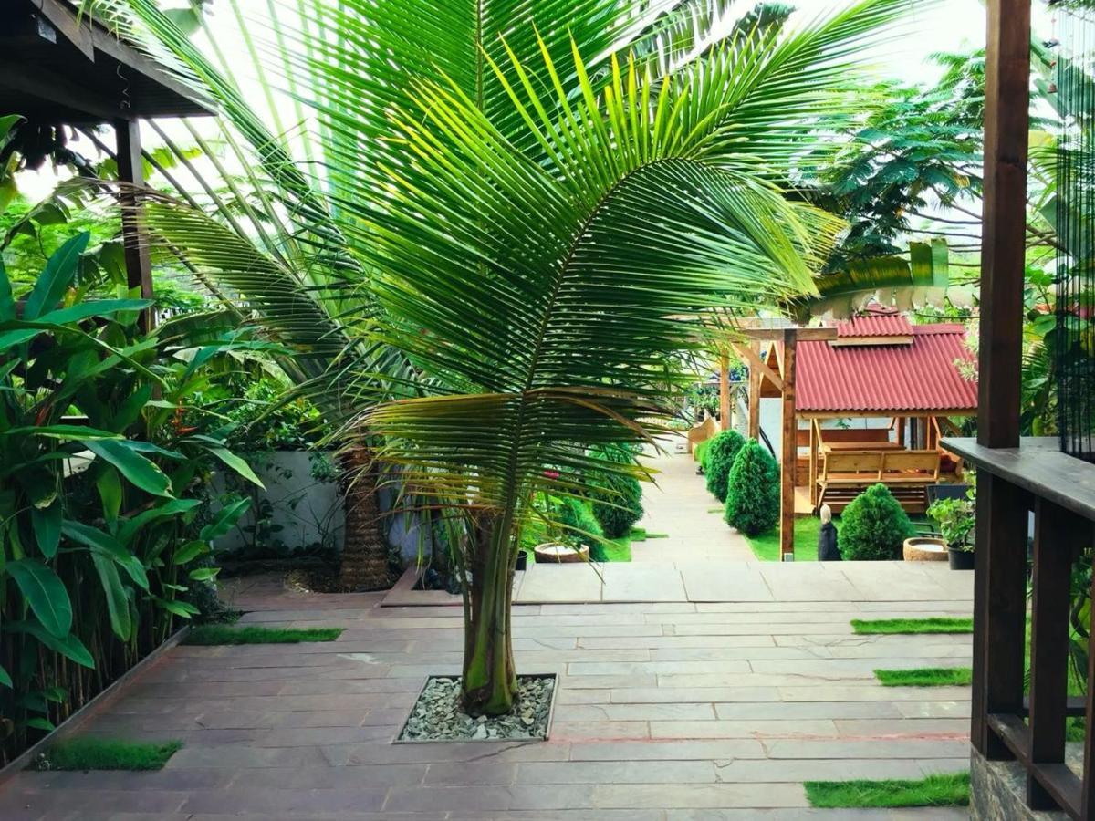 Rock Forest Goa Honeymoon Cottages Calangute Eksteriør billede