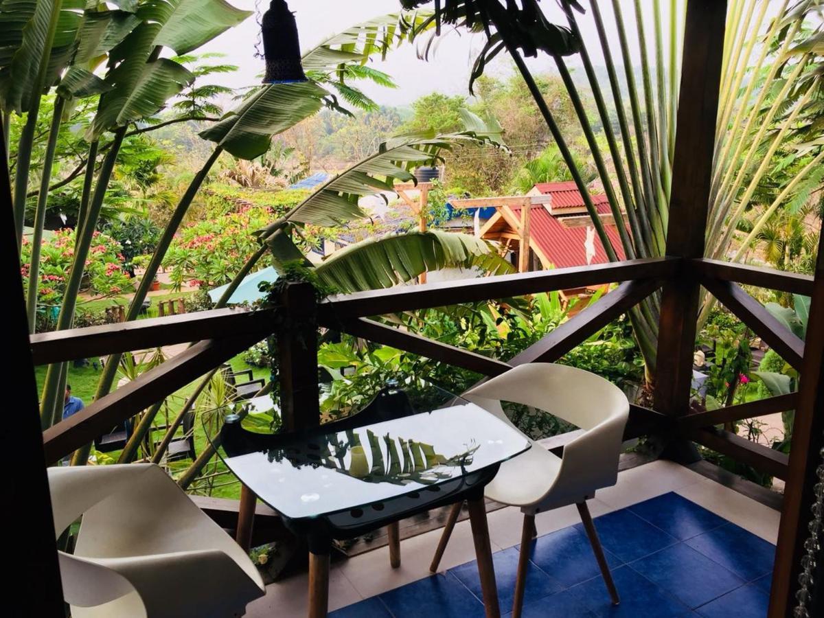 Rock Forest Goa Honeymoon Cottages Calangute Eksteriør billede